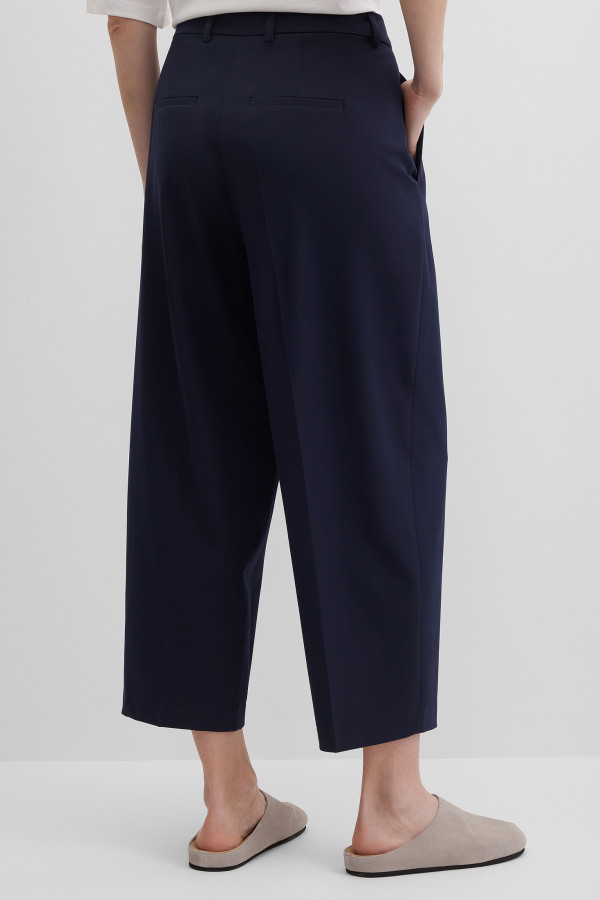 Брюки бананы