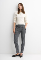 Брюки трикотажные