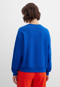 Свитшот свободный