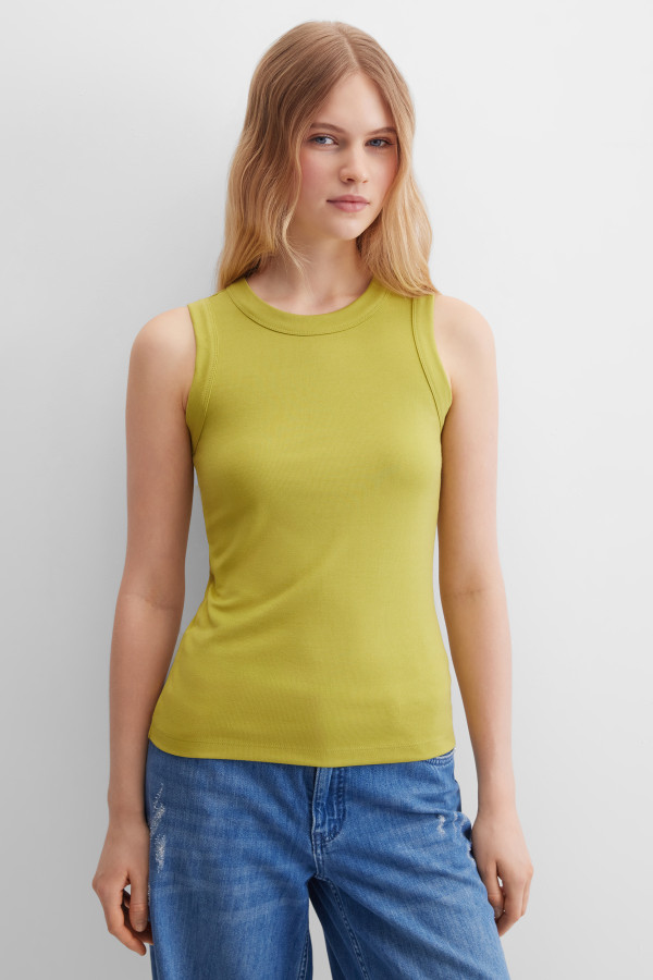 Топ-майка базовый