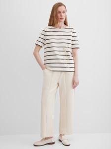 Футболка в полоску