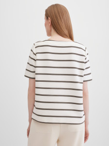 Футболка в полоску