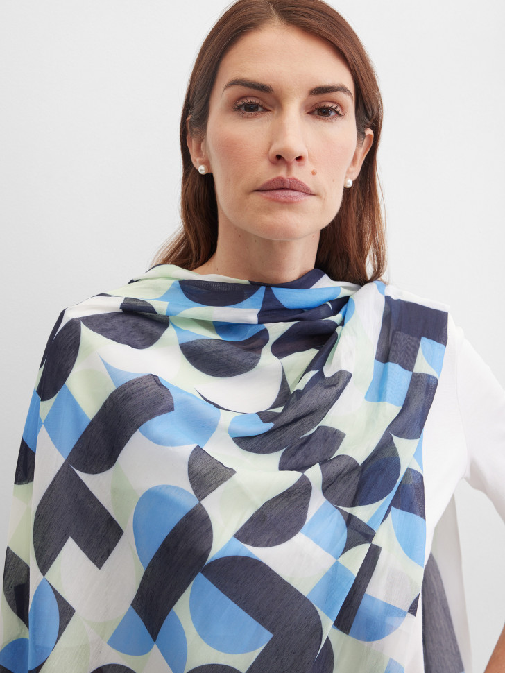 Шарф-палантин