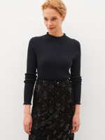 Джемпер с добавлением шерсти