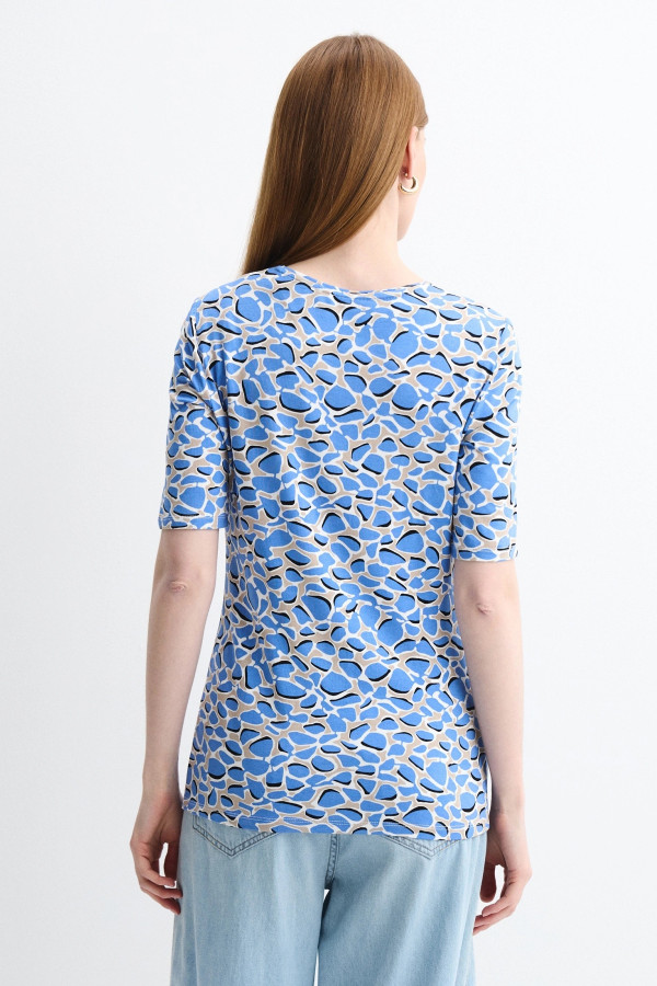 Футболка из вискозы