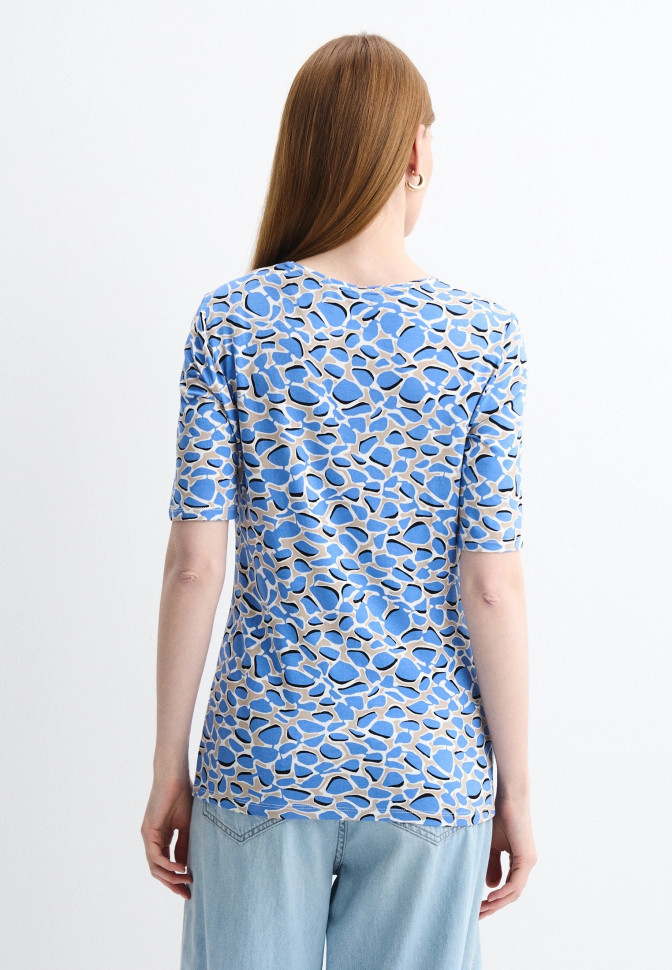 Футболка из вискозы