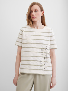 Футболка в полоску