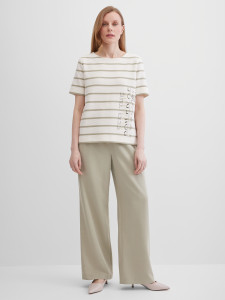 Футболка в полоску