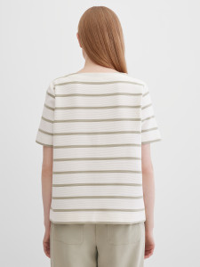 Футболка в полоску