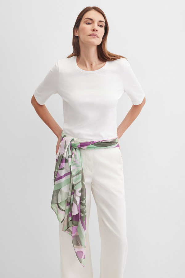 Шарф-палантин