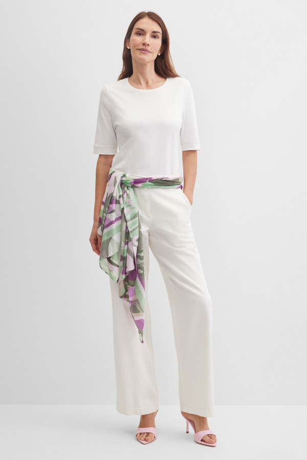 Шарф-палантин