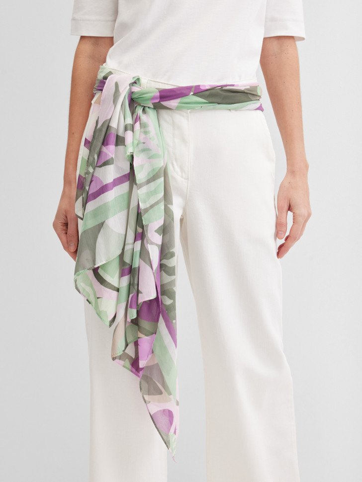 Шарф-палантин