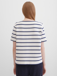 Футболка в полоску