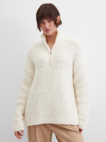 Джемпер прямого кроя