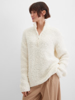 Джемпер прямого кроя