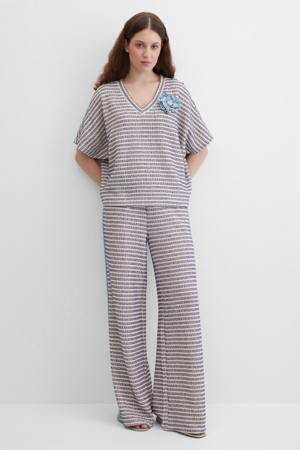 Свитшот свободный