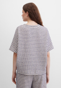 Свитшот свободный