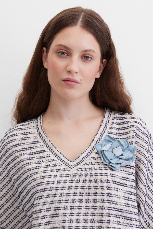 Свитшот свободный