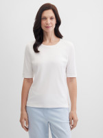 Футболка прямого кроя