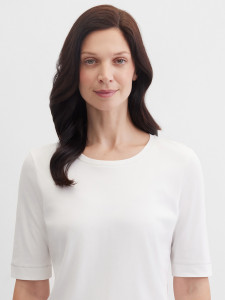 Футболка прямого кроя