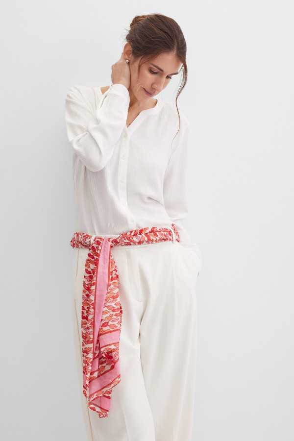 Шарф-палантин