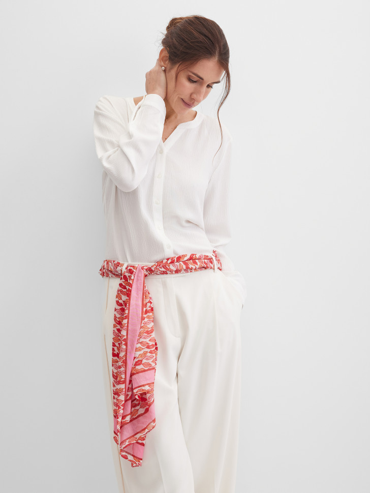 Шарф-палантин