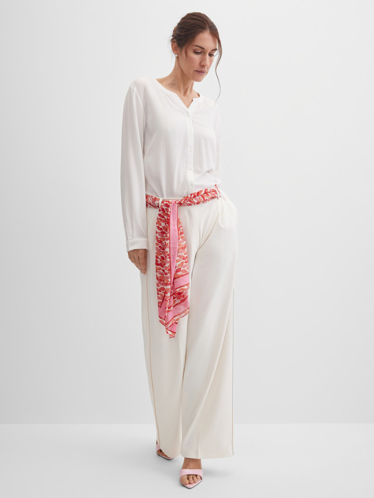 Шарф-палантин