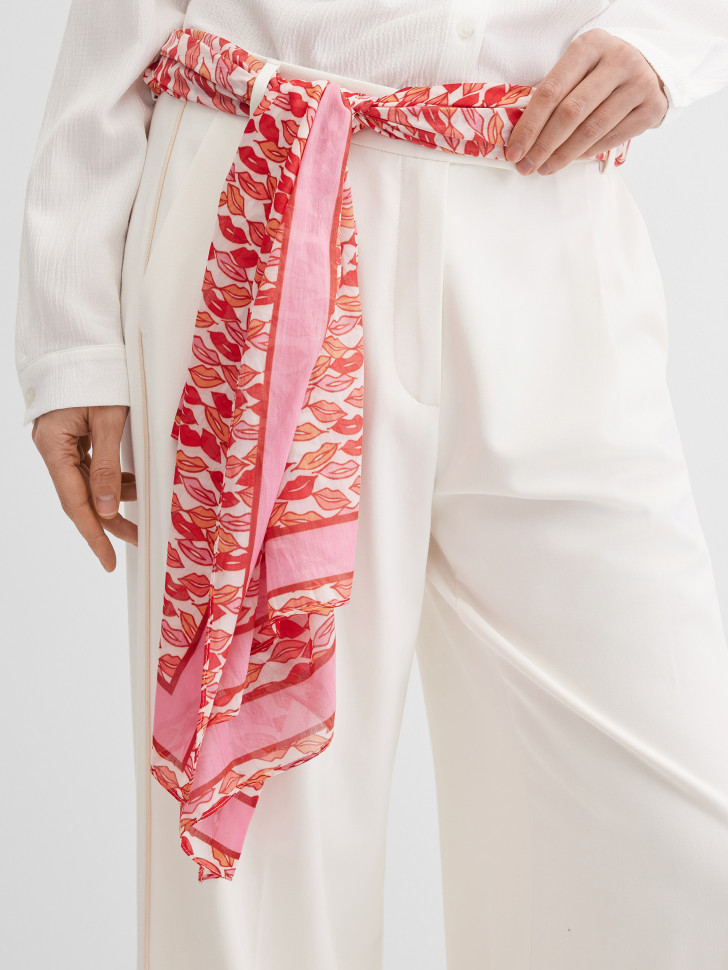 Шарф-палантин