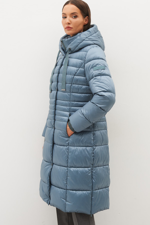 Куртка удлиненная