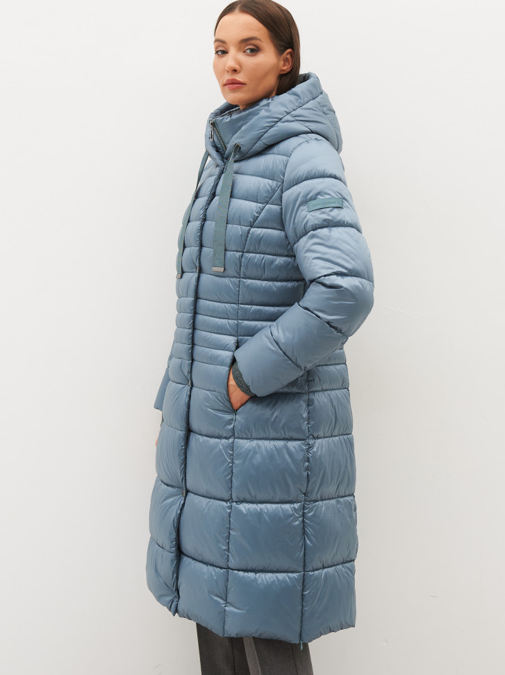 Куртка удлиненная