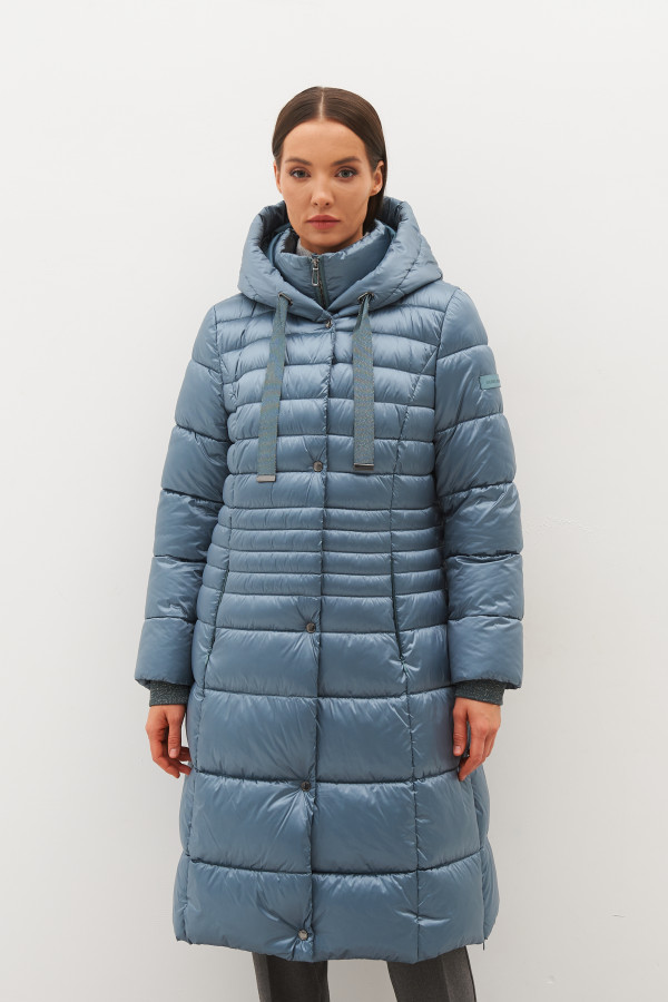 Куртка удлиненная