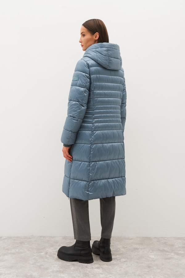 Куртка удлиненная