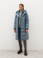 Куртка удлиненная