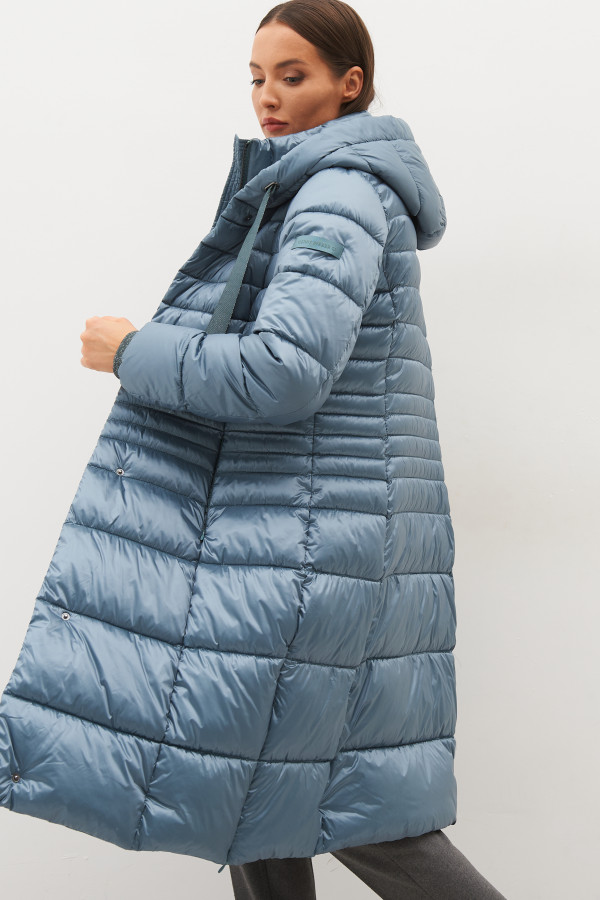 Куртка удлиненная