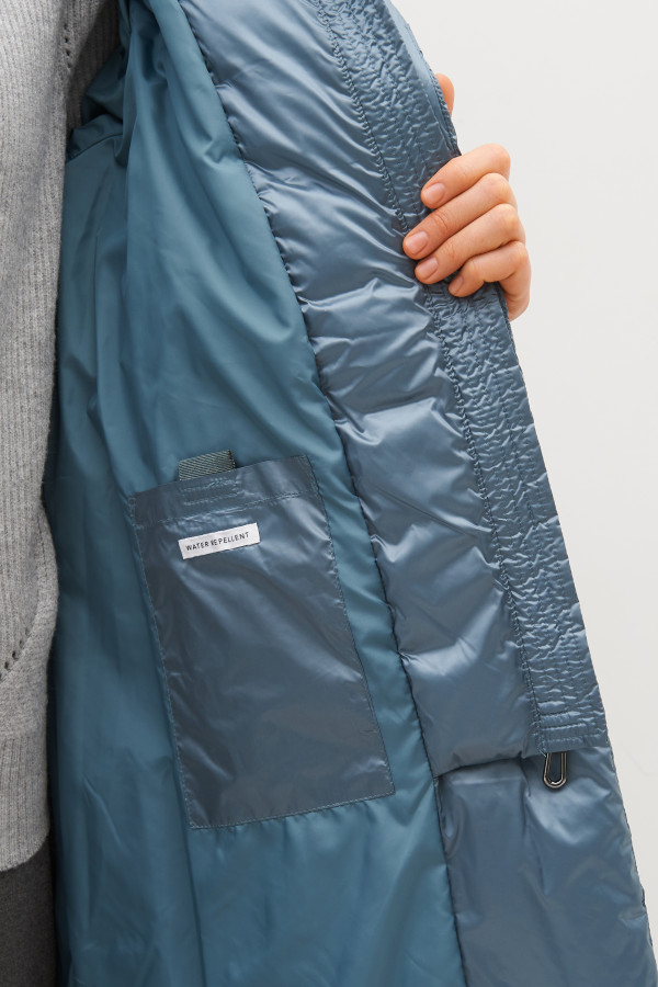 Куртка удлиненная