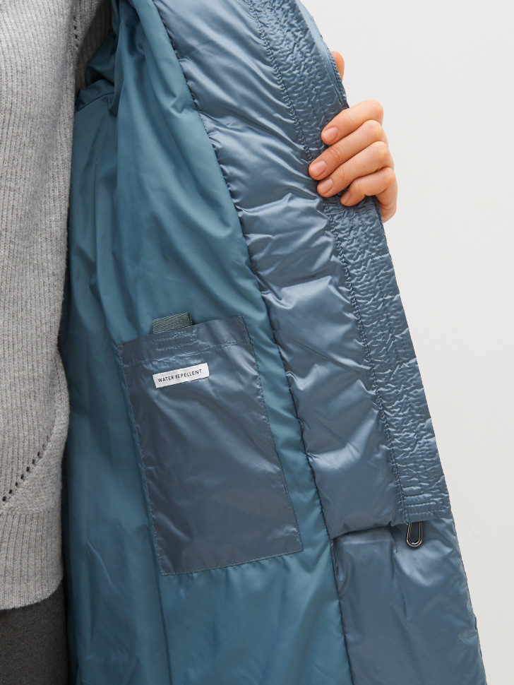 Куртка удлиненная