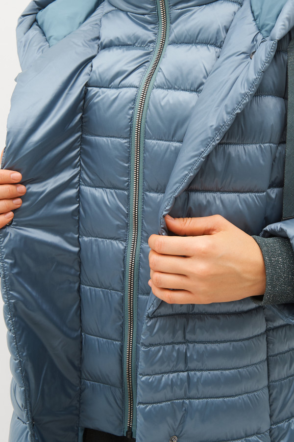 Куртка удлиненная