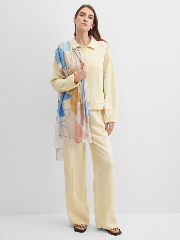 Шарф-палантин