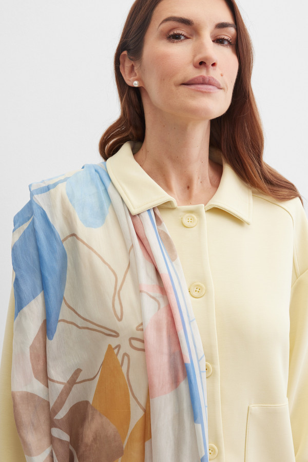 Шарф-палантин