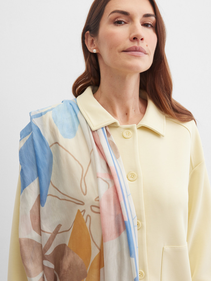 Шарф-палантин