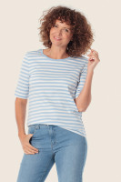 Футболка в полоску