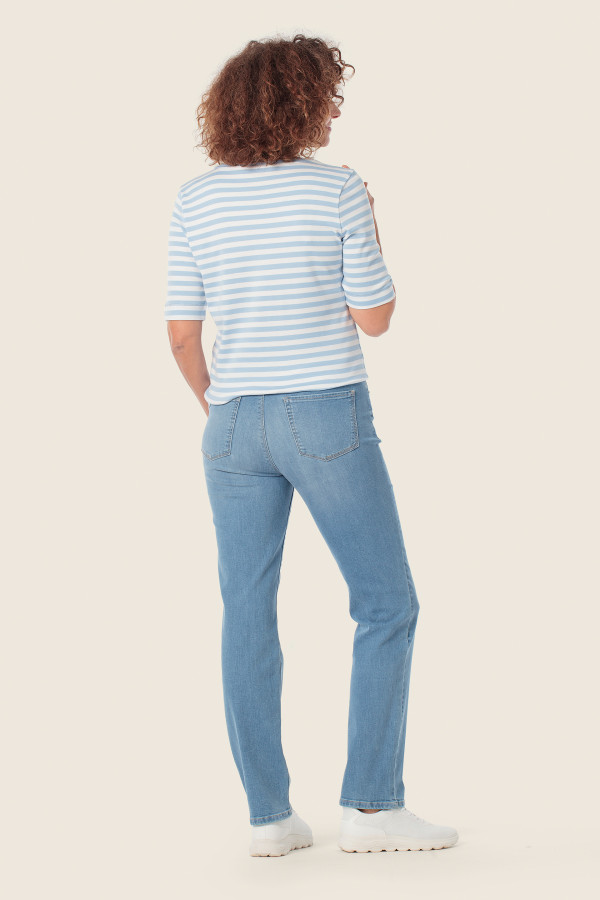 Футболка в полоску