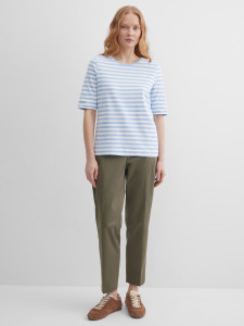 Футболка в полоску