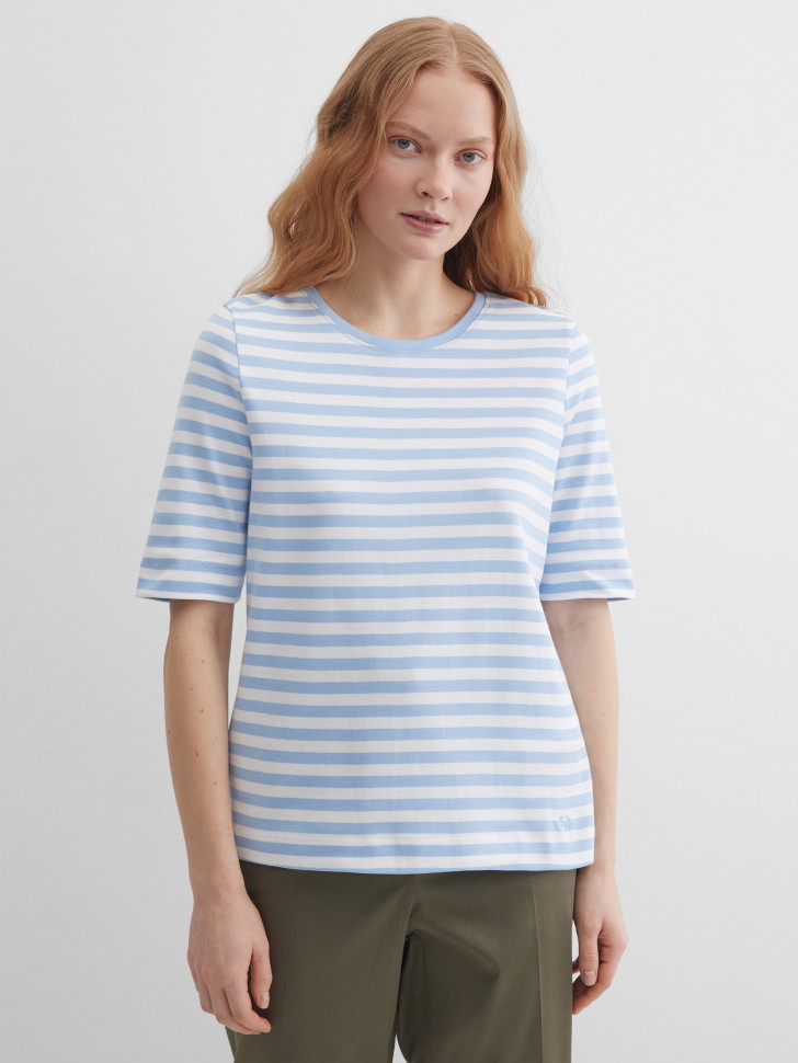 Футболка в полоску