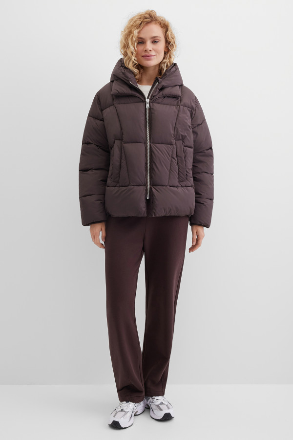 Куртка стеганая