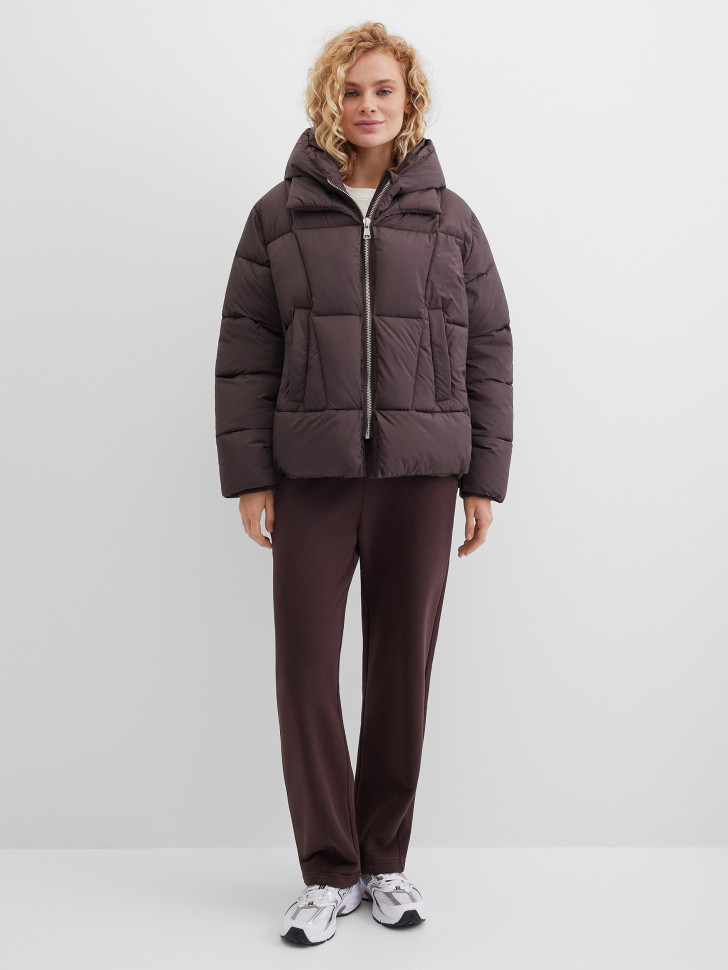 Куртка стеганая