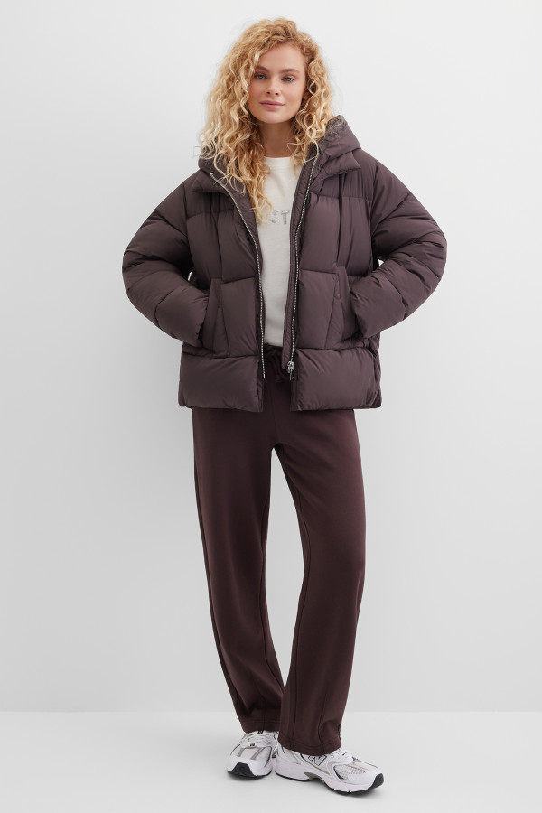 Куртка стеганая