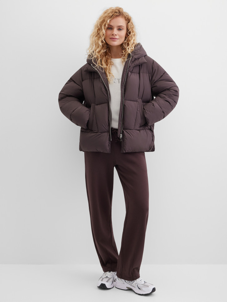 Куртка стеганая