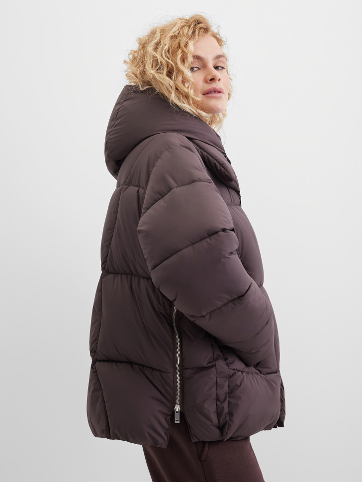 Куртка стеганая