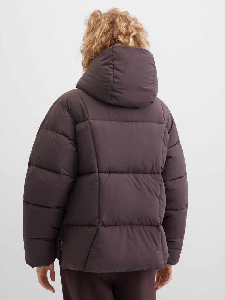 Куртка стеганая